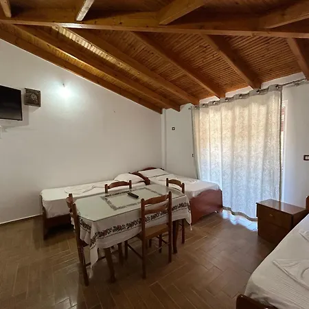Caushi Apartments Ksamil Exterior photo