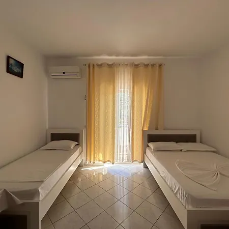 Caushi Apartments Ksamil Exterior photo