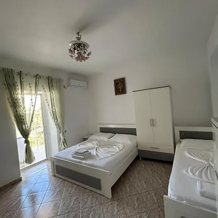 Caushi Apartments Ksamil Exterior photo