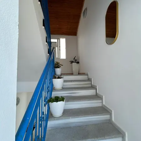 Caushi Apartments Ksamil Exterior photo