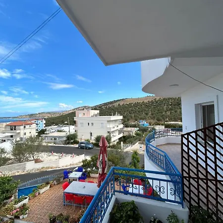 Caushi Apartments Ksamil Exterior photo
