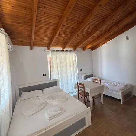 Caushi Apartments Ksamil Exterior photo