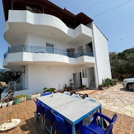 Caushi Apartments Ksamil Exterior photo