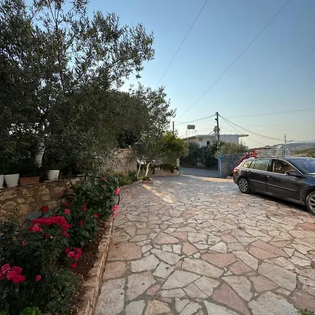 Caushi Apartments Ksamil Exterior photo