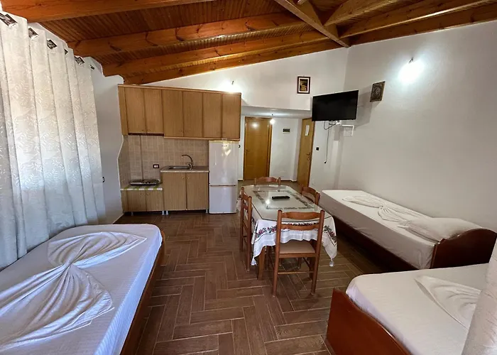Caushi Apartments Ksamil
