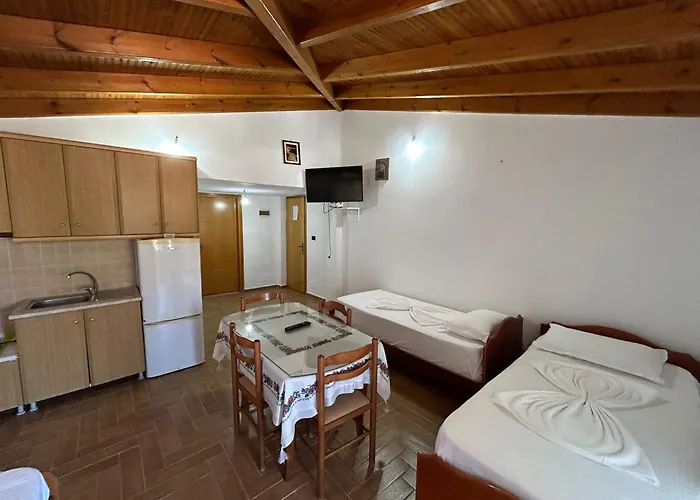 Caushi Apartments Ksamil