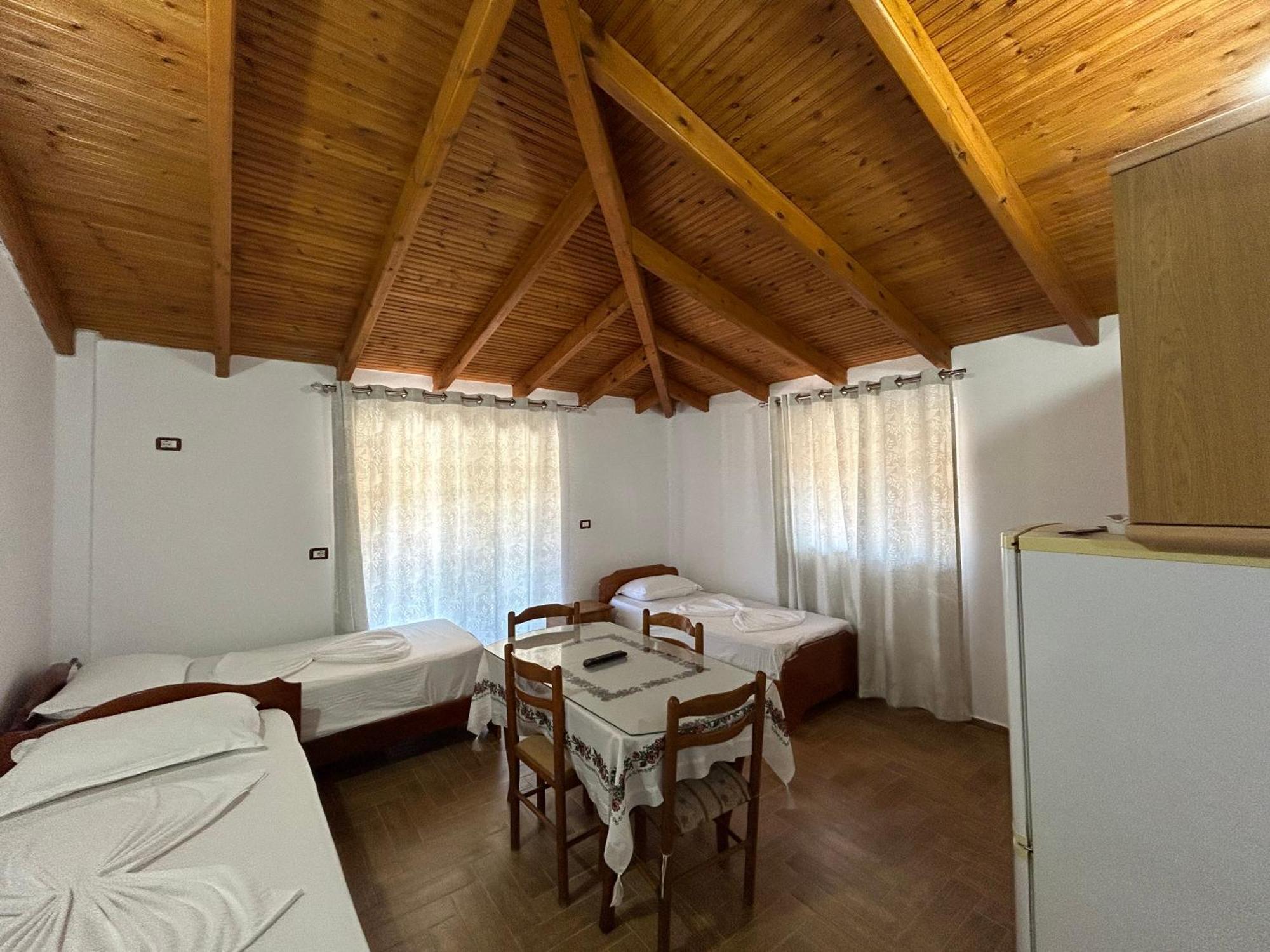 Apartmán Caushi *