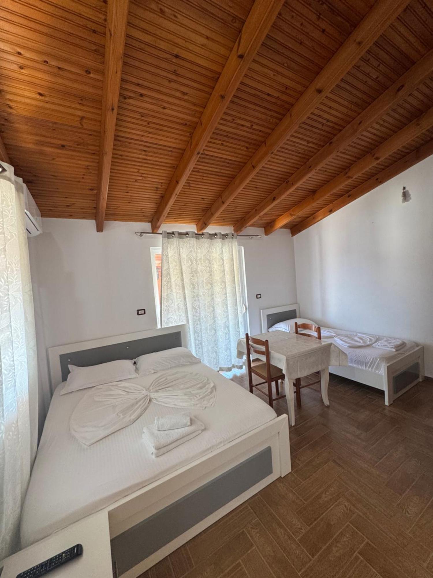 Apartmán Caushi Ksamil