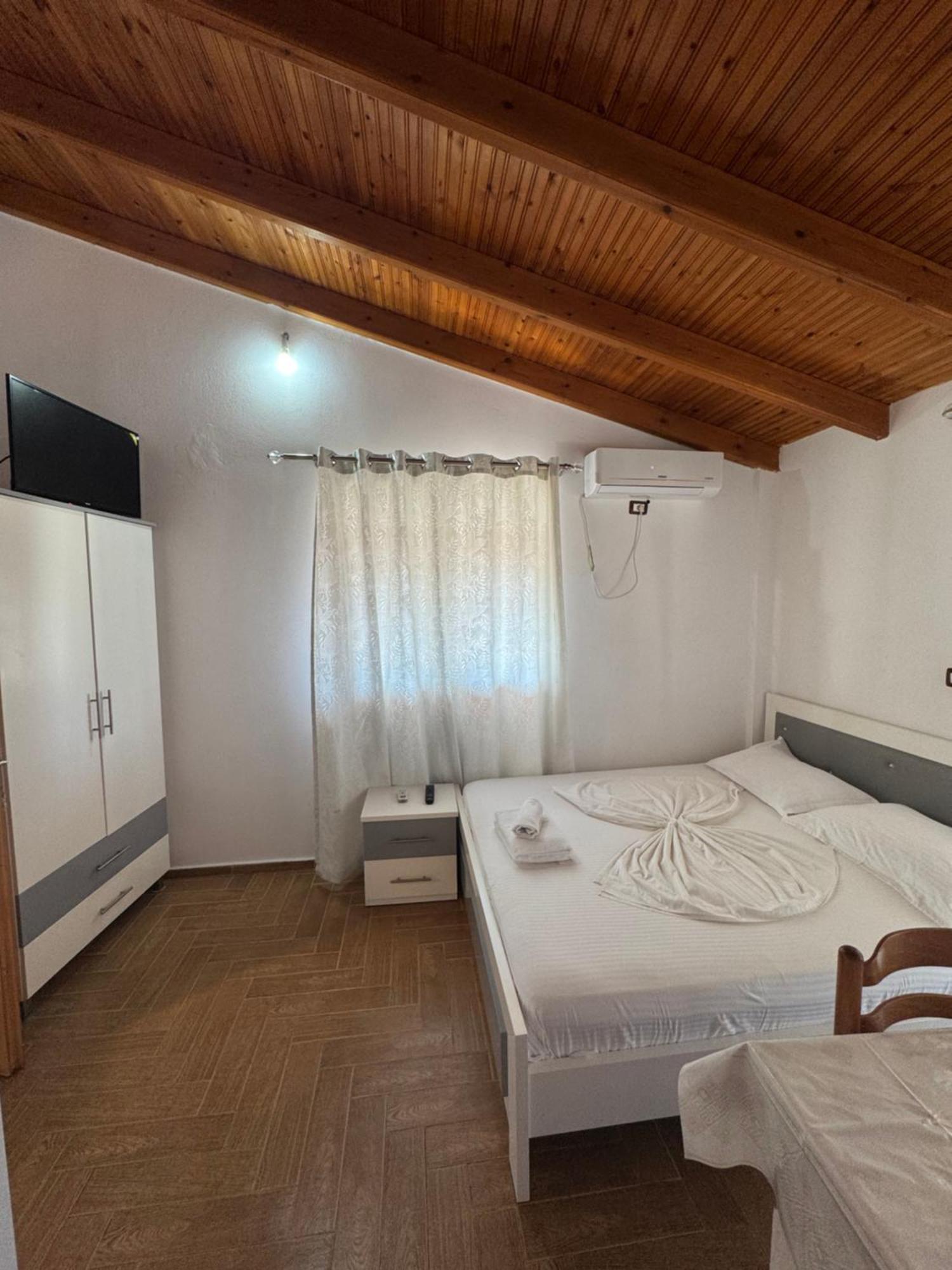 Apartmán Caushi