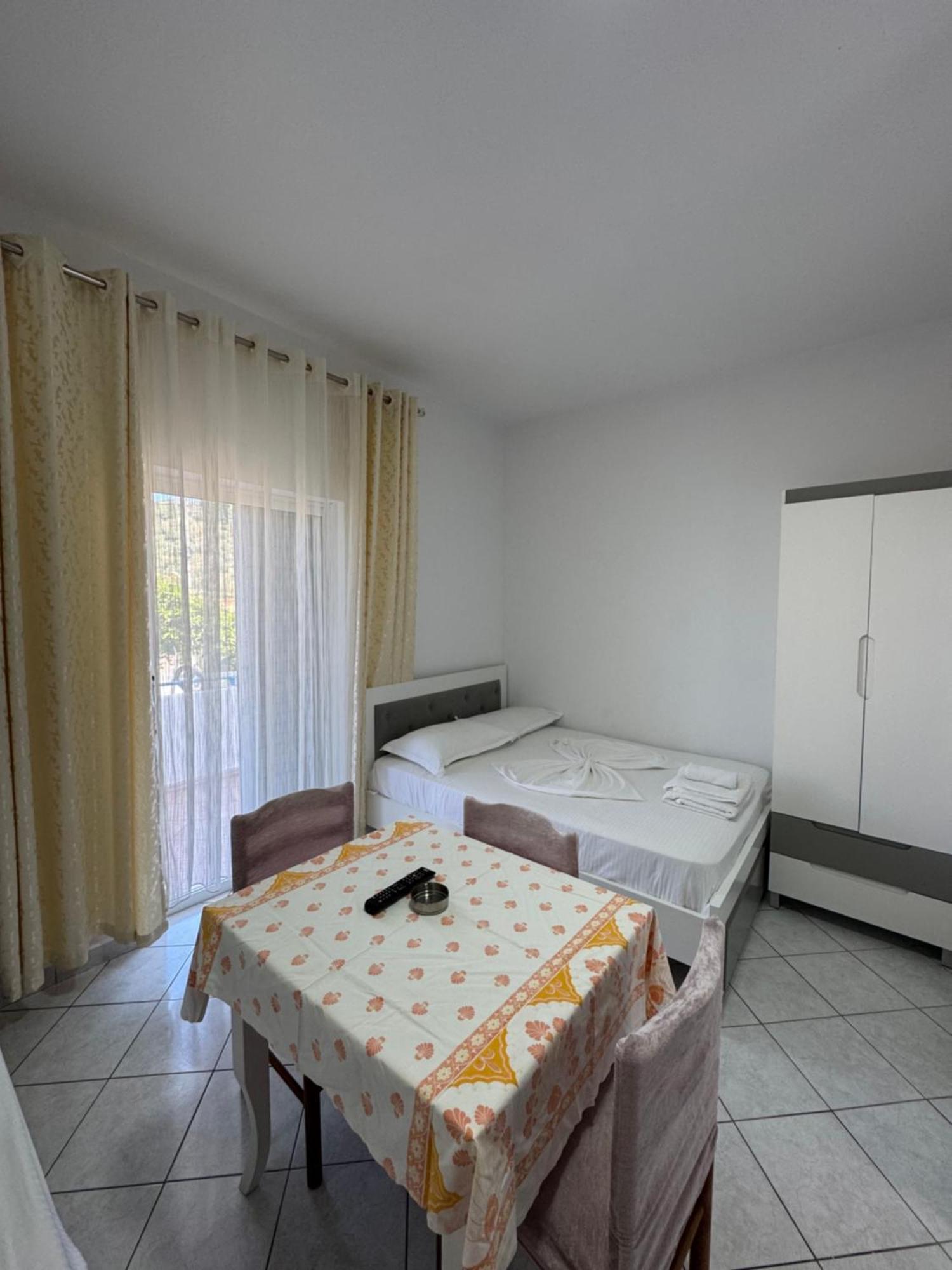 Apartmán Caushi Ksamil
