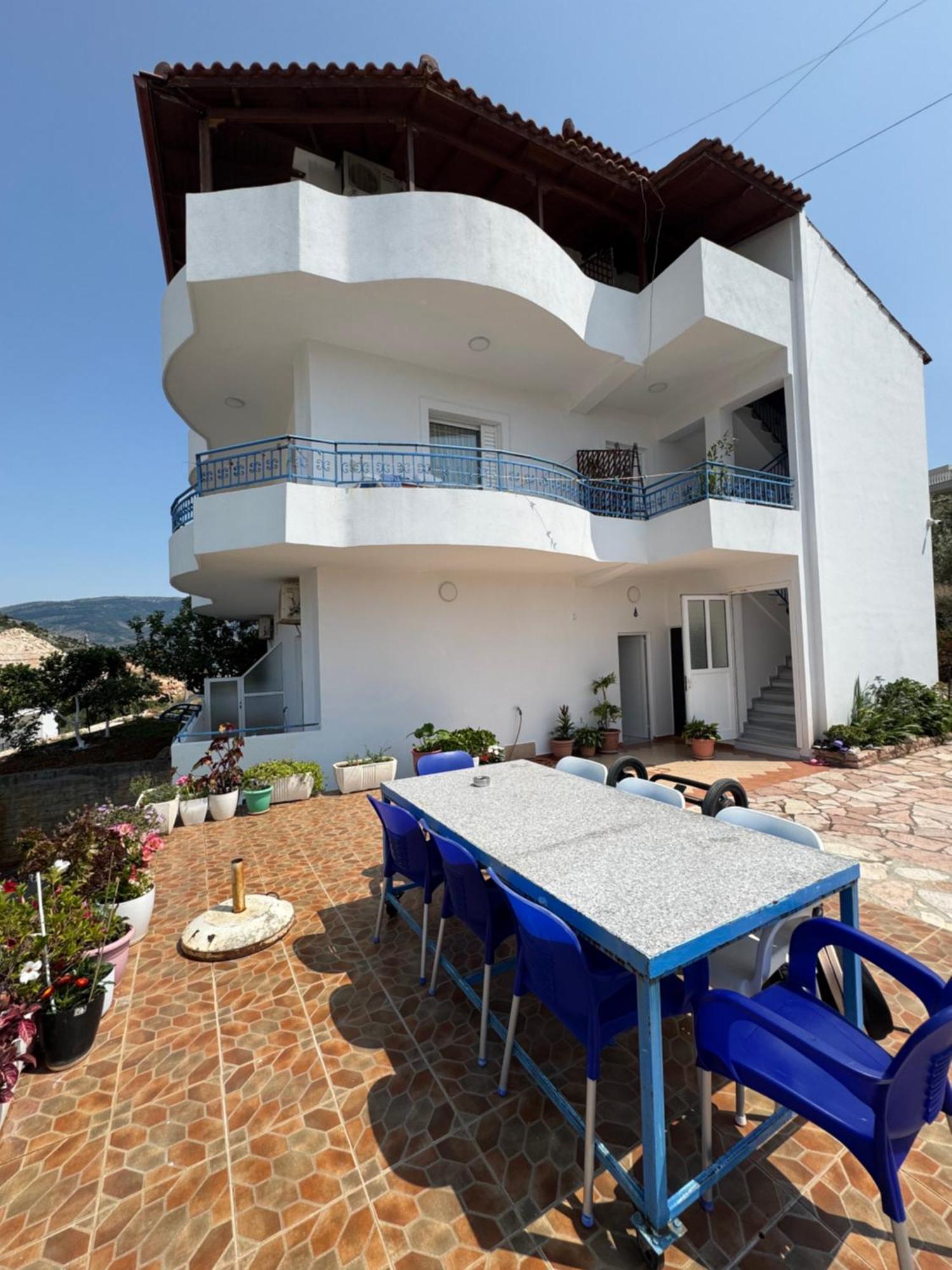 Caushi Apartmán Ksamil