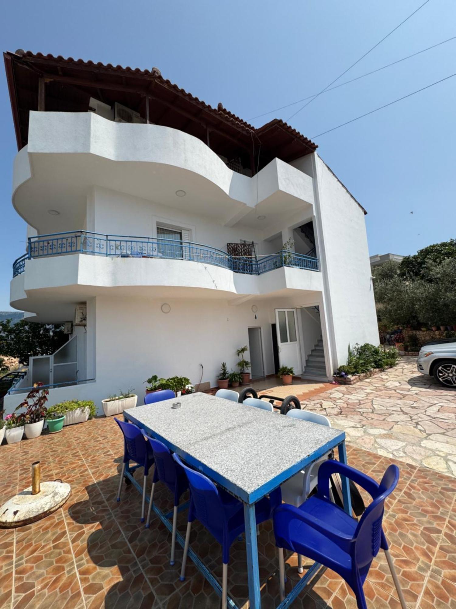 Apartmán Caushi *