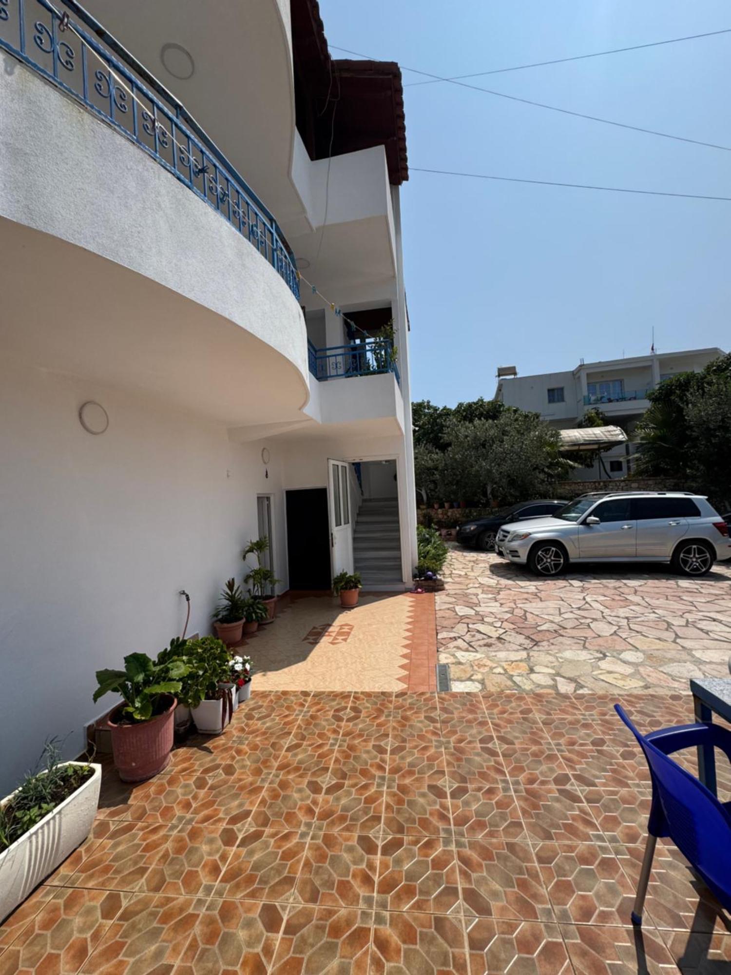 Apartmán Caushi Ksamil