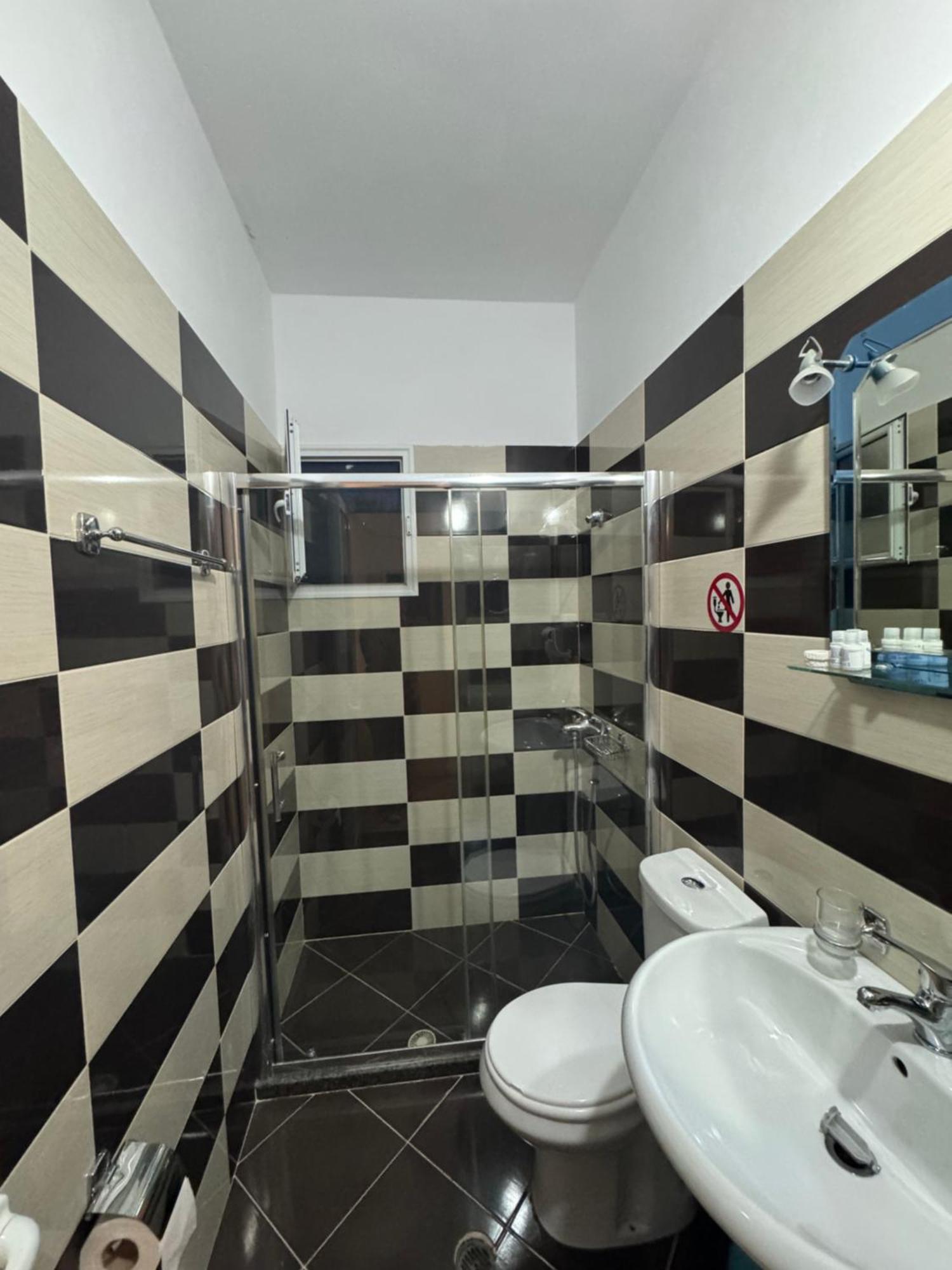 Apartmán Caushi Ksamil