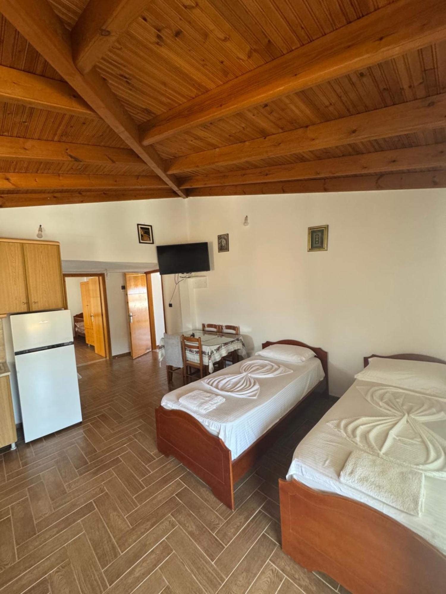 Caushi Apartmán Ksamil