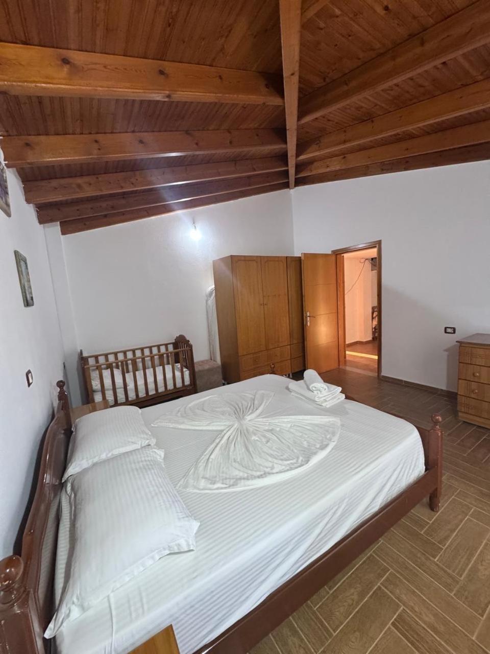 Apartmán Caushi Ksamil