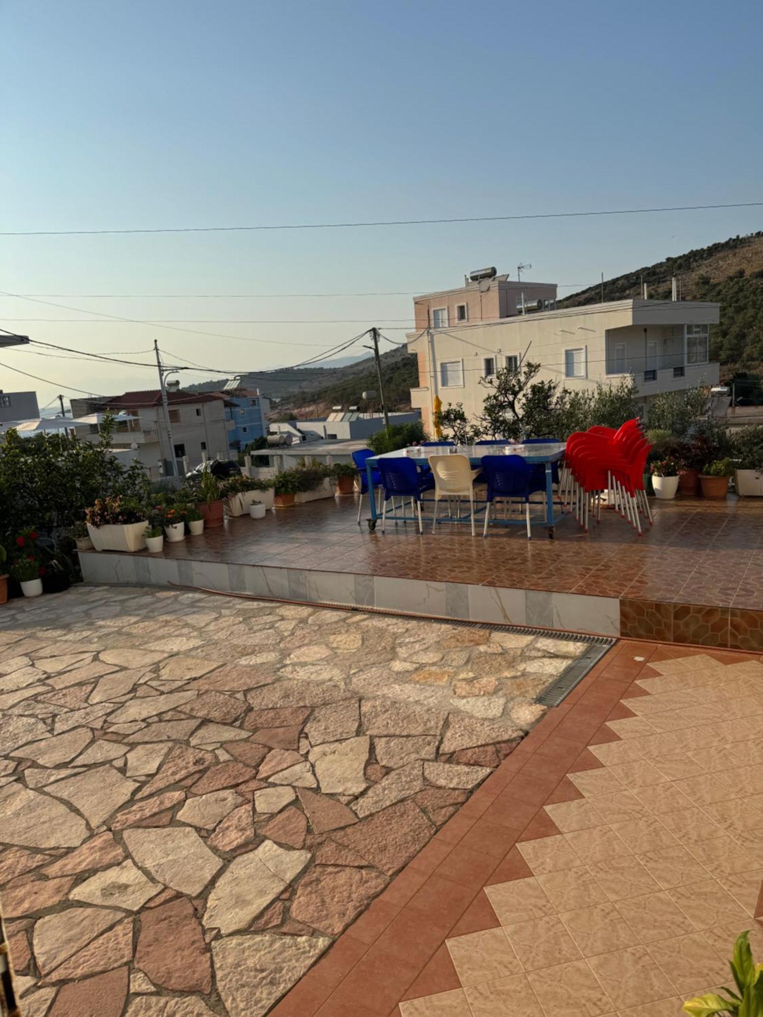 Apartmán Caushi